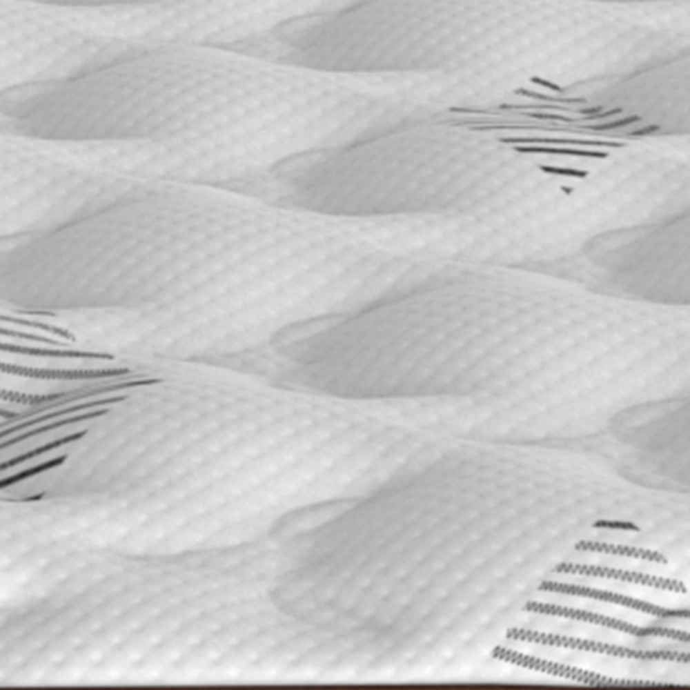 Colchón Matrimonial Restonic Crosby Con Mega Colchoneta Premium + ¨EDREDON MATRIMONIAL Y 2 ALMOHADAS GRATIS¨