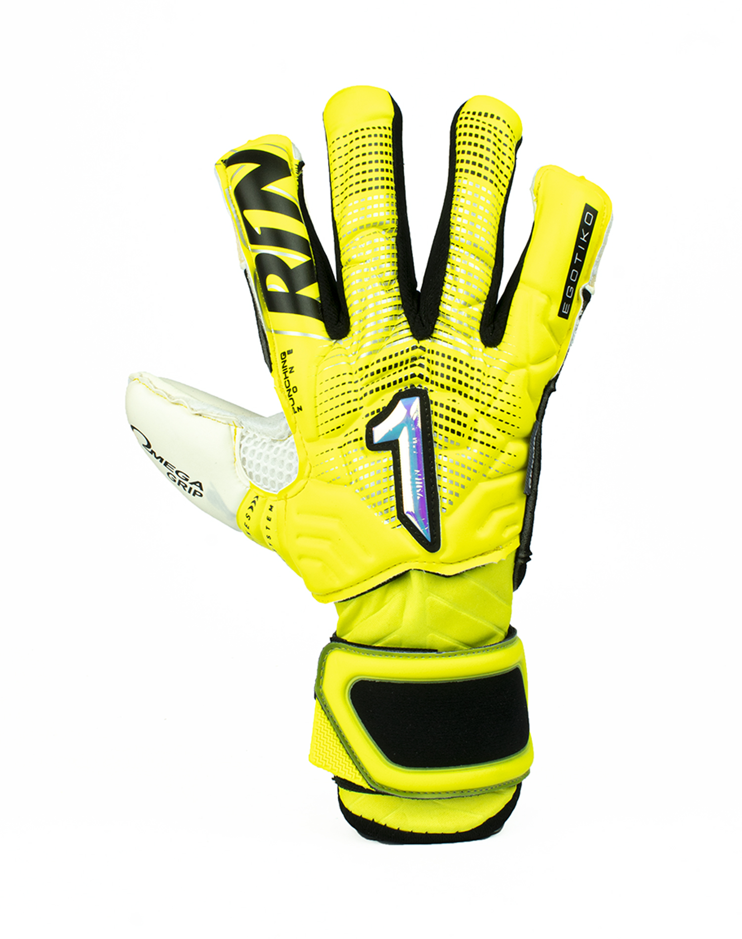 Guantes de Portero Rinat Egotiko Stellar Alpha - Golero Sport
