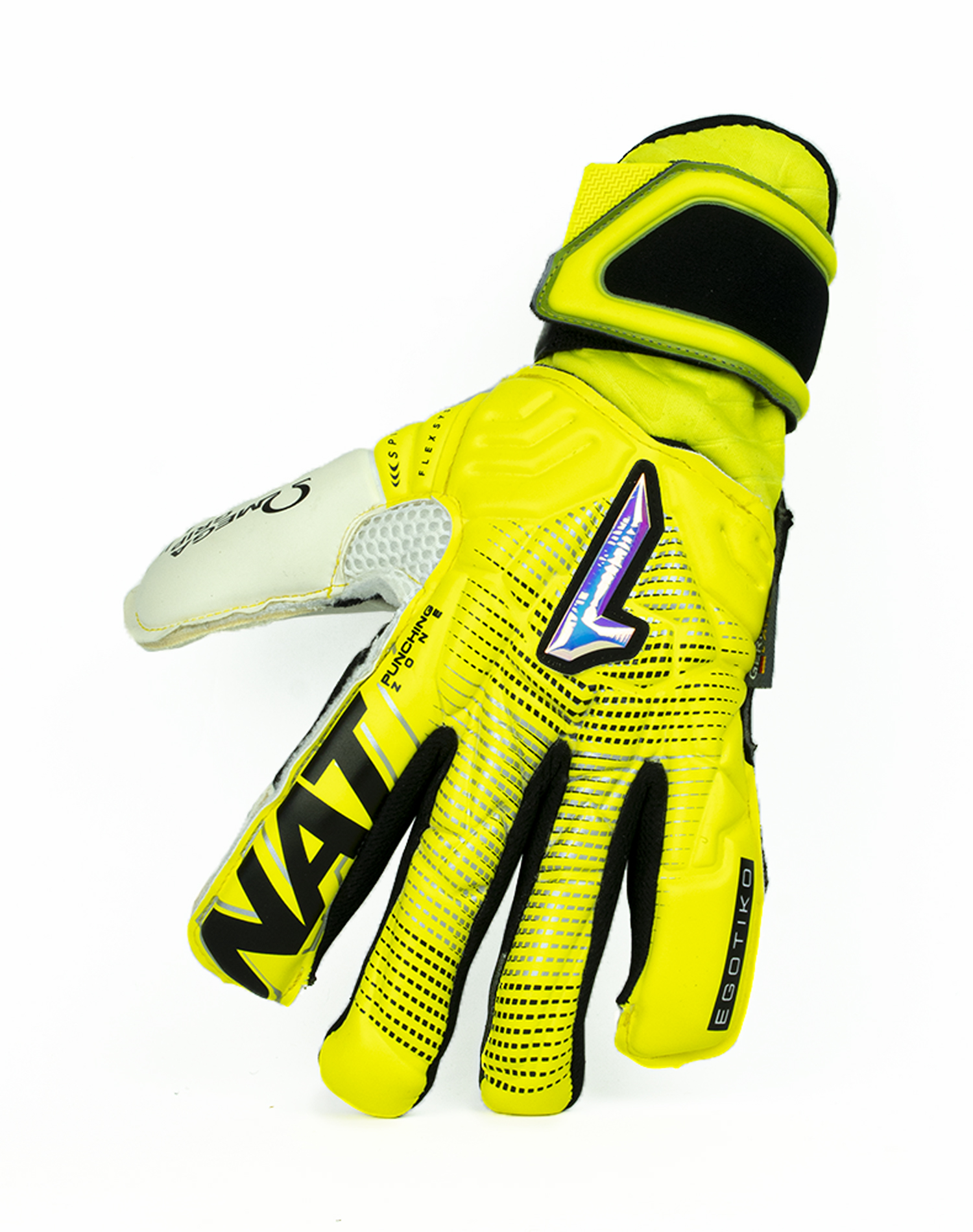 Guantes de Portero Rinat Egotiko Stellar Alpha - Golero Sport