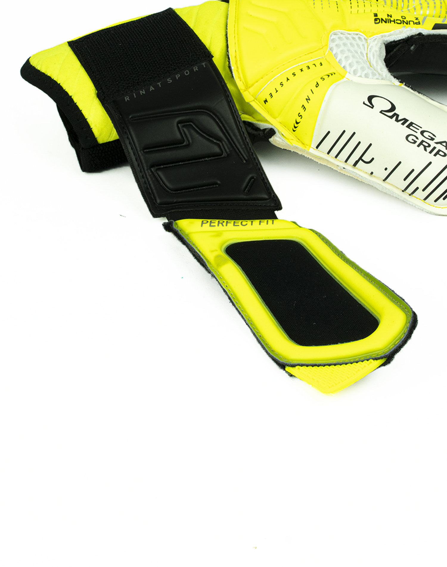 Guantes de Portero Rinat Egotiko Stellar Alpha - Golero Sport