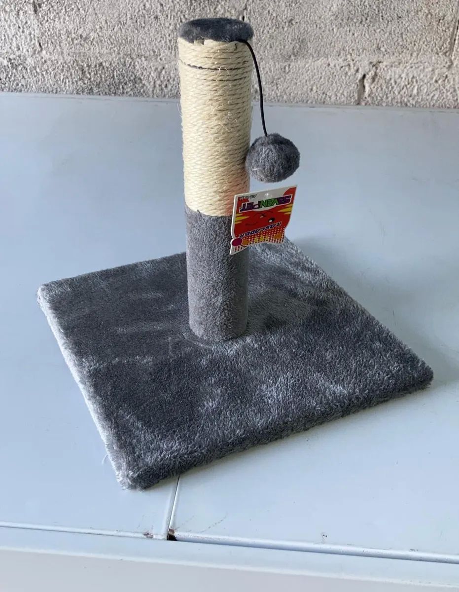 árbol Rascador torre Para Gato 35 Cm 