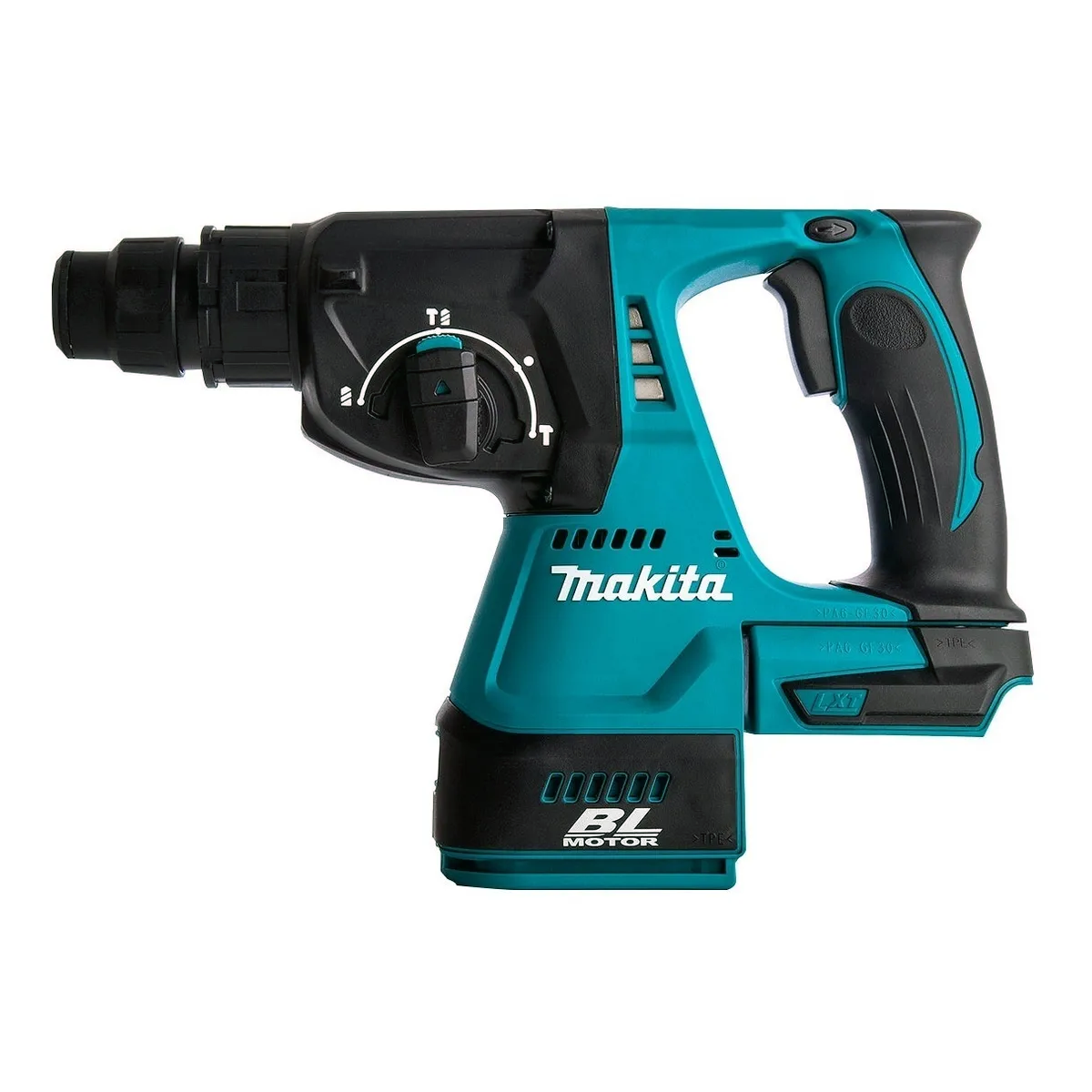 Rotomartillo Inalámbrico Sds Plus Brushless 18v Makita|
