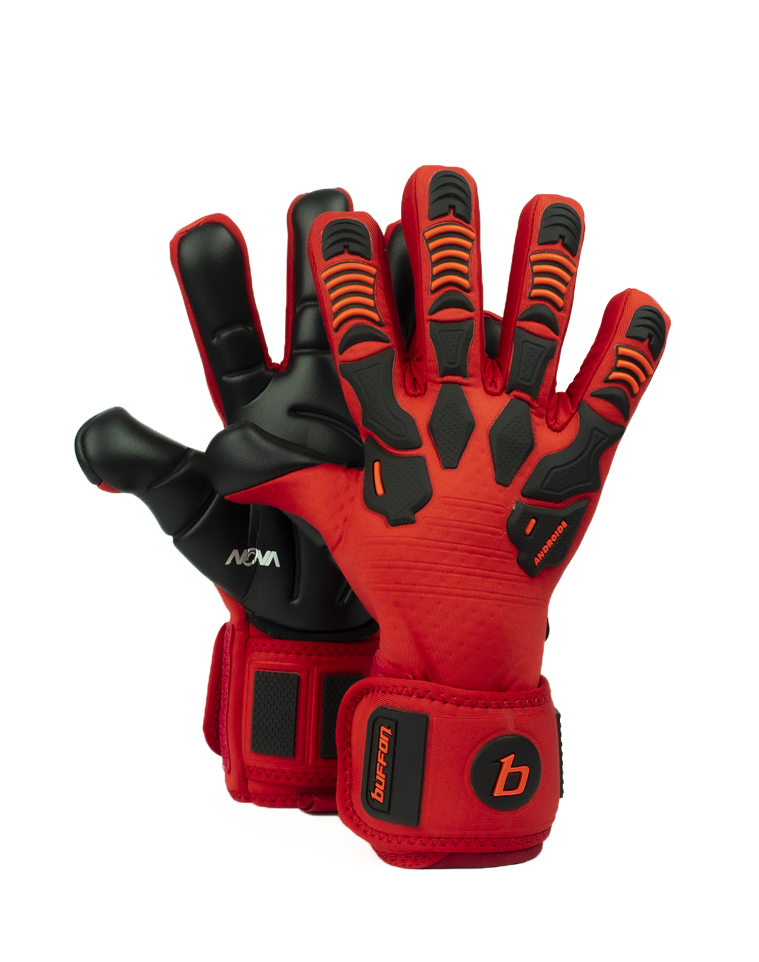 Guantes de Portero Buffon Androide Pro - Golero Sport