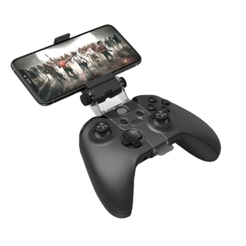 Base Clip para celular y mando de XBOX One Series S/X DOBE