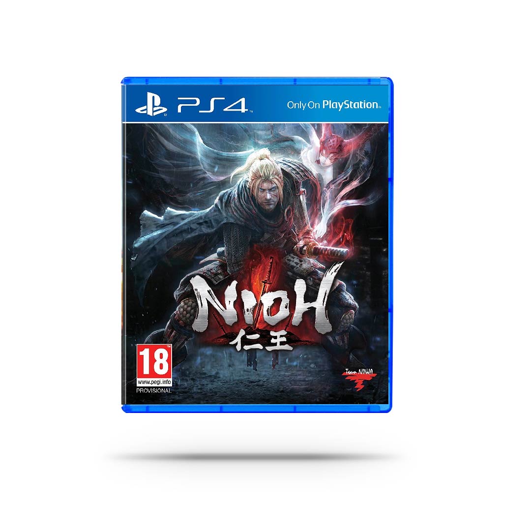 Videojuego - NioH (PS4)(Reacondicionado grado A)