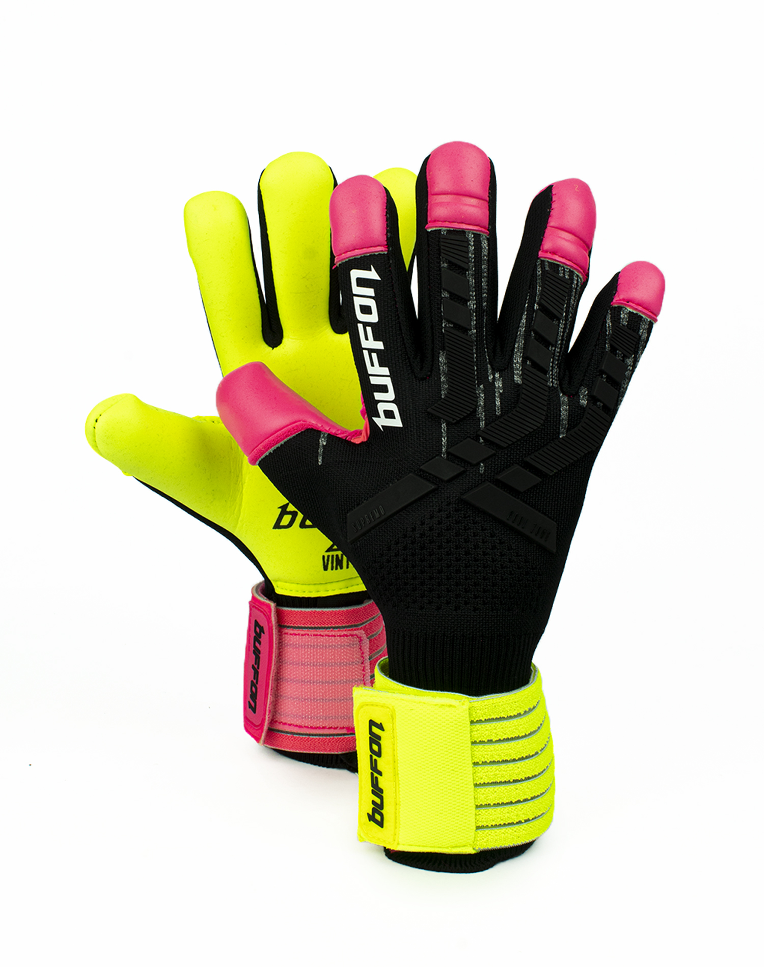 Guantes de Portero Buffon Monster Pro - Golero Sport