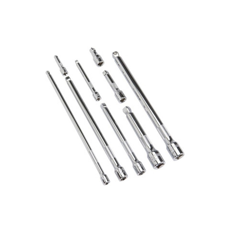 Extensiones wobble para matraca set 9 pz combinadas