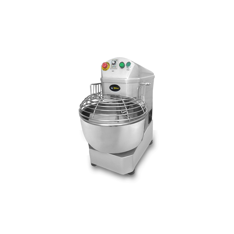 Amasadora 20 litros Con Temporizador Rhino Amasa-25x 