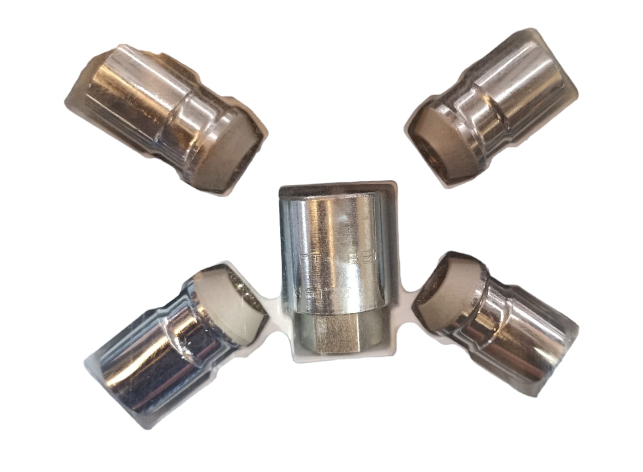 Birlos De Seguridad Para Trax Originales GM 