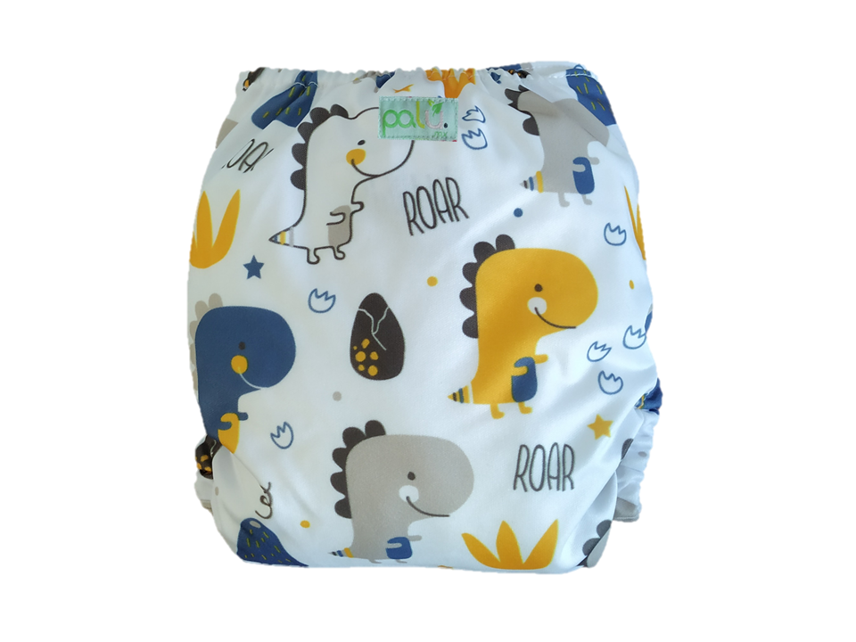 Pañales Ecológicos Palu Kit de 10 Piezas Niño