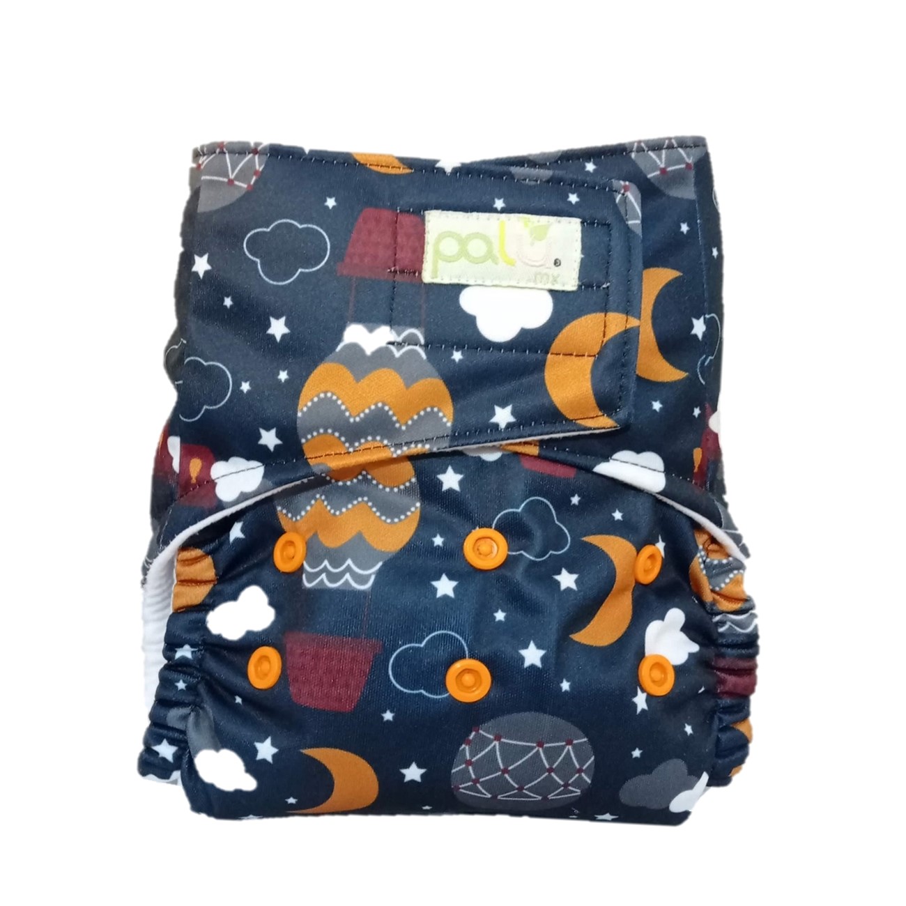 Pañales Ecológicos Palu Kit de 10 Piezas Niño