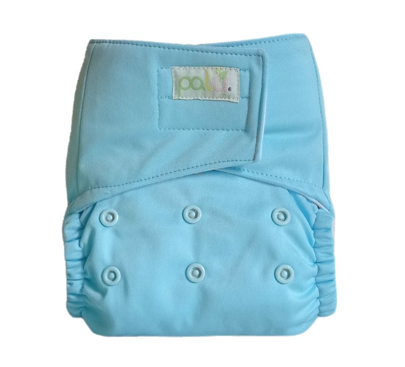 Pañales Ecológicos Palu Kit de 10 Piezas Niño