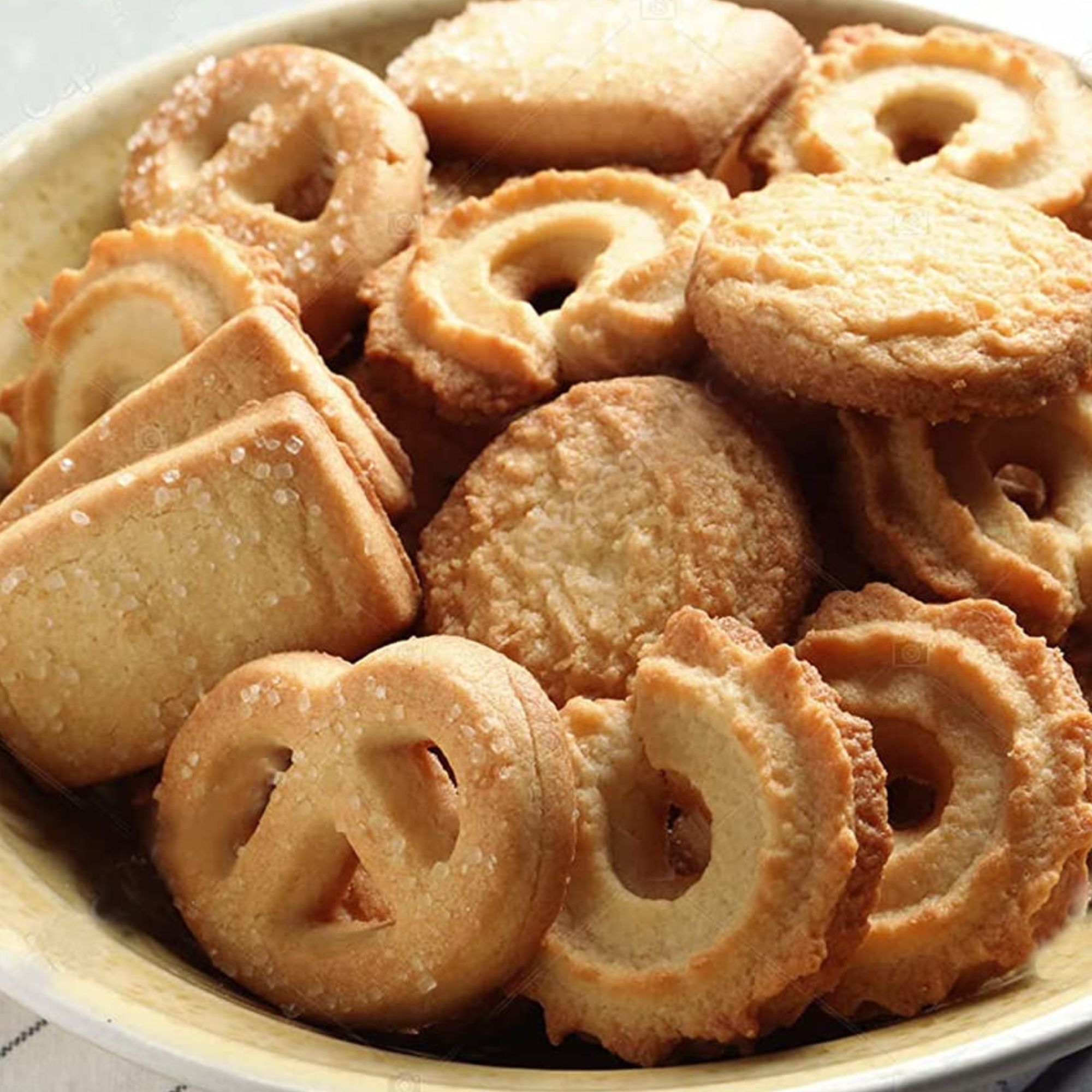 Galletas Danesas de Mantequilla Kelsen 4 de 454g