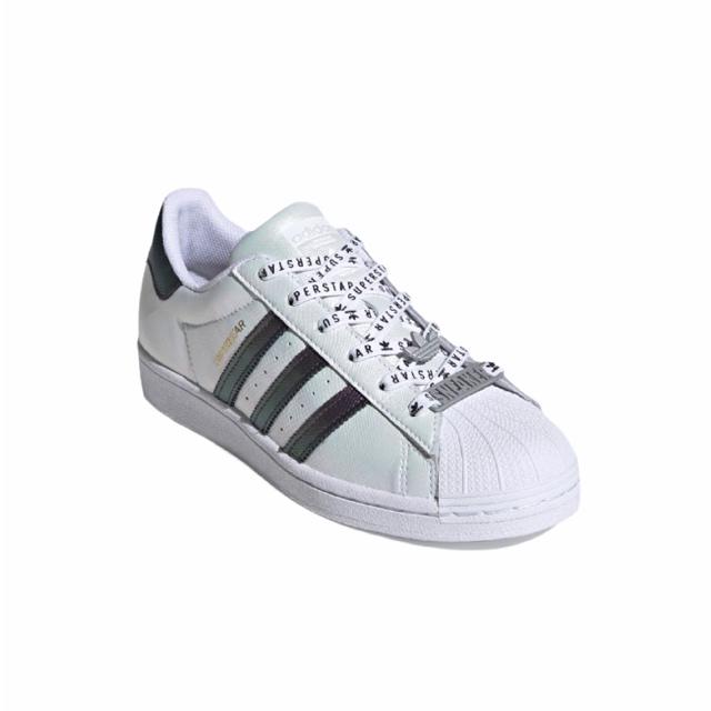 Tenis Adidas Superstar Retro Tornasol de Dama
