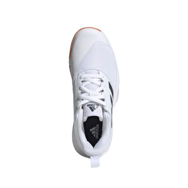 Tenis Adidas Essence Indoor Blancos Unisex