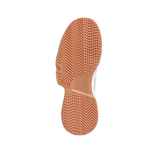 Tenis Adidas Essence Indoor Blancos Unisex