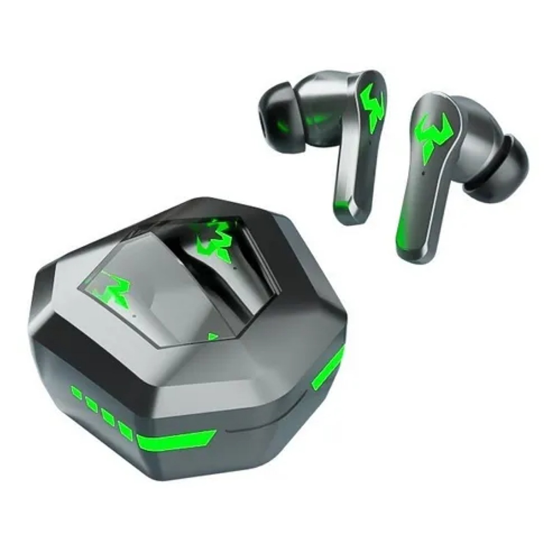 Occiam Audífonos Inalámbricos N35 Bluetooth Gamer Con Bajos