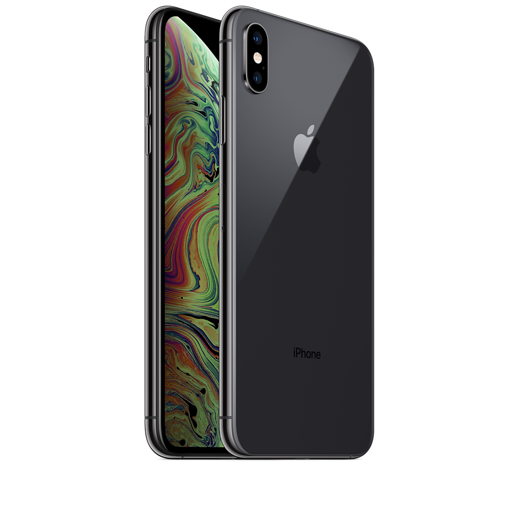 Apple Iphone XS MAX 64GB Negro Liberado Reacondicionado Grado A