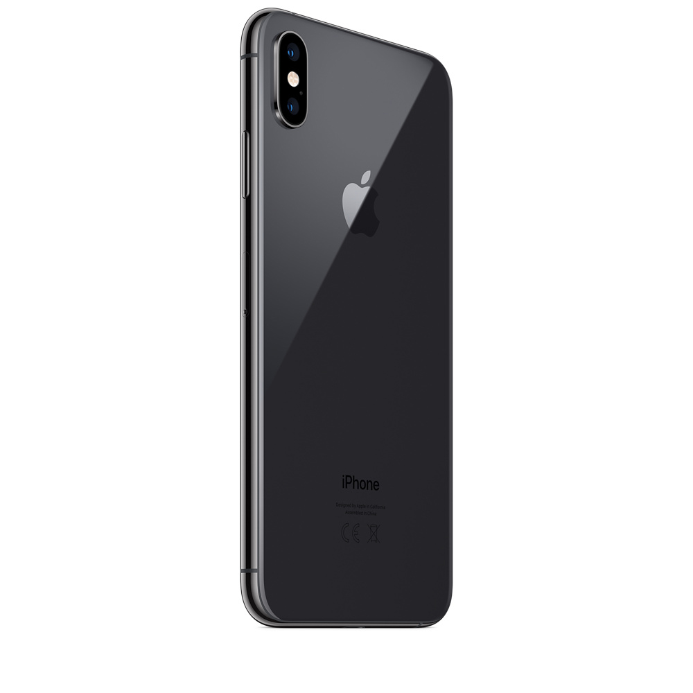 Apple Iphone XS MAX 64GB Negro Liberado Reacondicionado Grado A