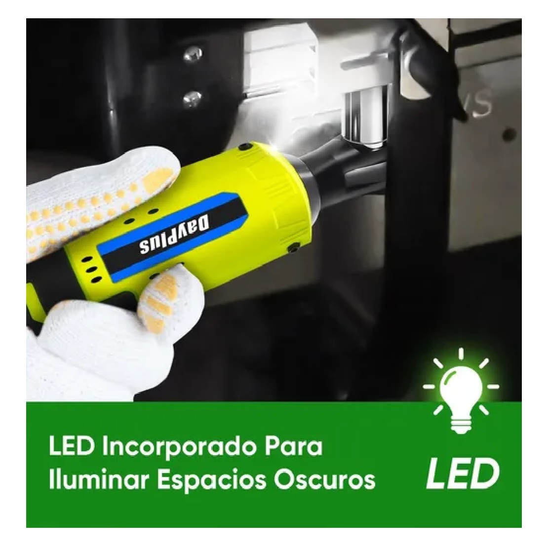 Pistola de clavos eléctrica recargable de doble uso inalámbrica