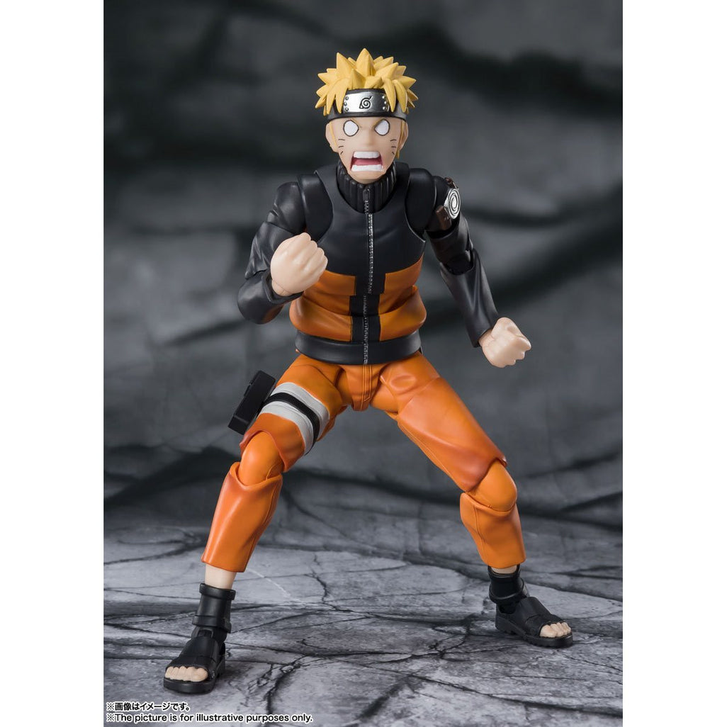 Naruto Shippuden Sh Figuarts Tamashii Nations Original