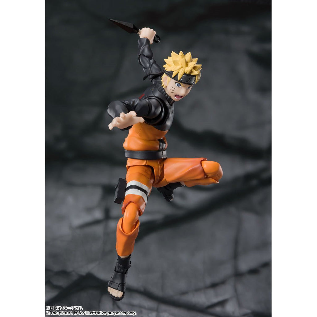 Naruto Shippuden Sh Figuarts Tamashii Nations Original