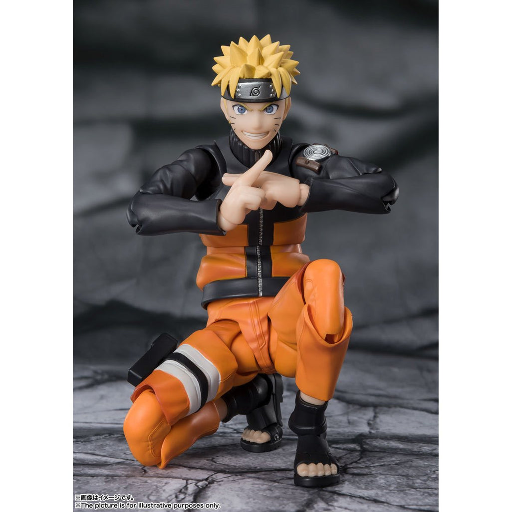 Naruto Shippuden Sh Figuarts Tamashii Nations Original