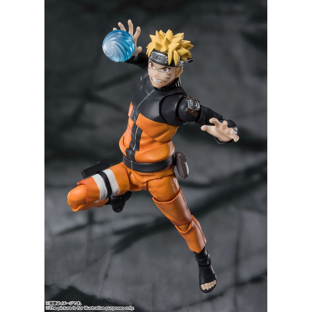 Naruto Shippuden Sh Figuarts Tamashii Nations Original