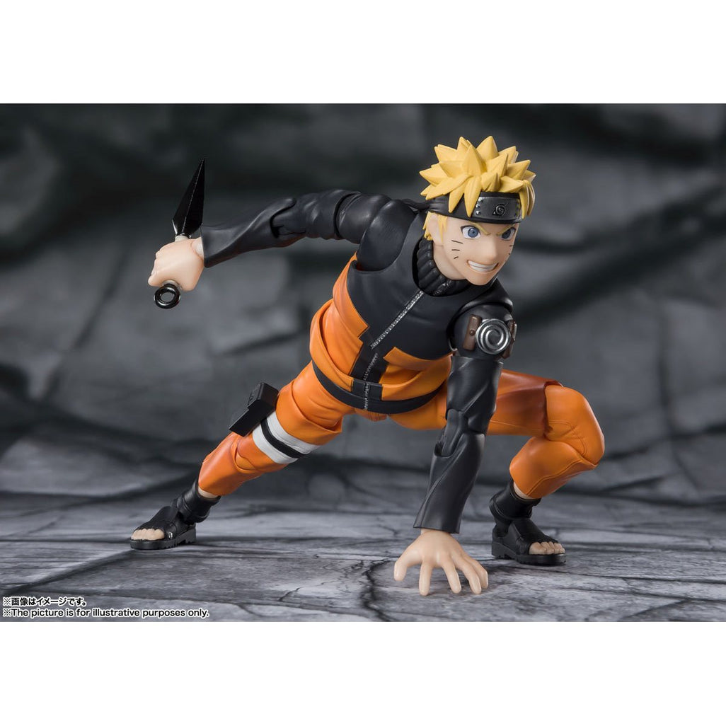 Naruto Shippuden Sh Figuarts Tamashii Nations Original