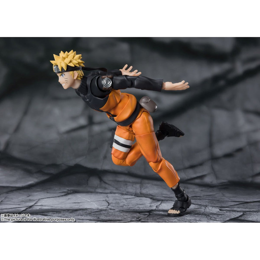 Naruto Shippuden Sh Figuarts Tamashii Nations Original