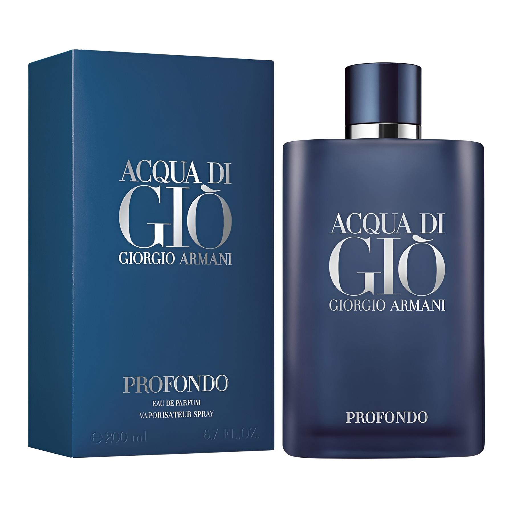 ARMANI ACQUA DI GIO PROFONDO 200 ML EDP