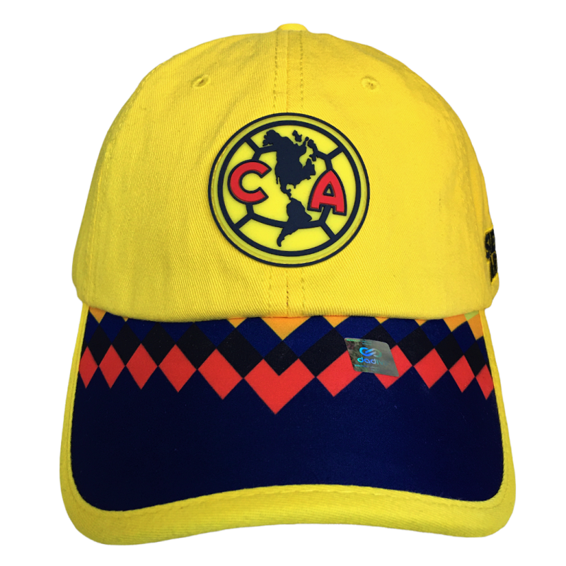 Gorra Oficial America Fc