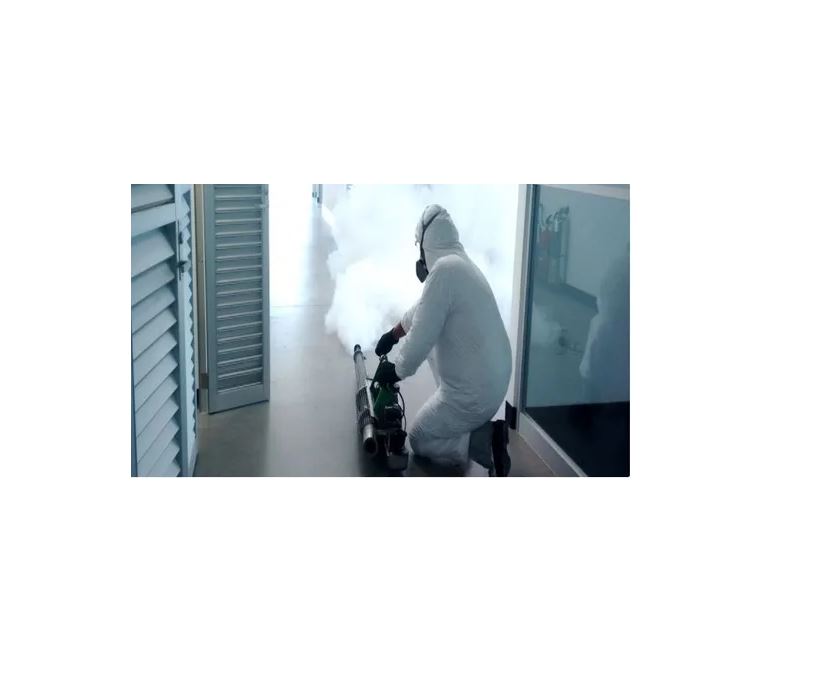 Termonebulizador Husky De Cañon Hkfn1000