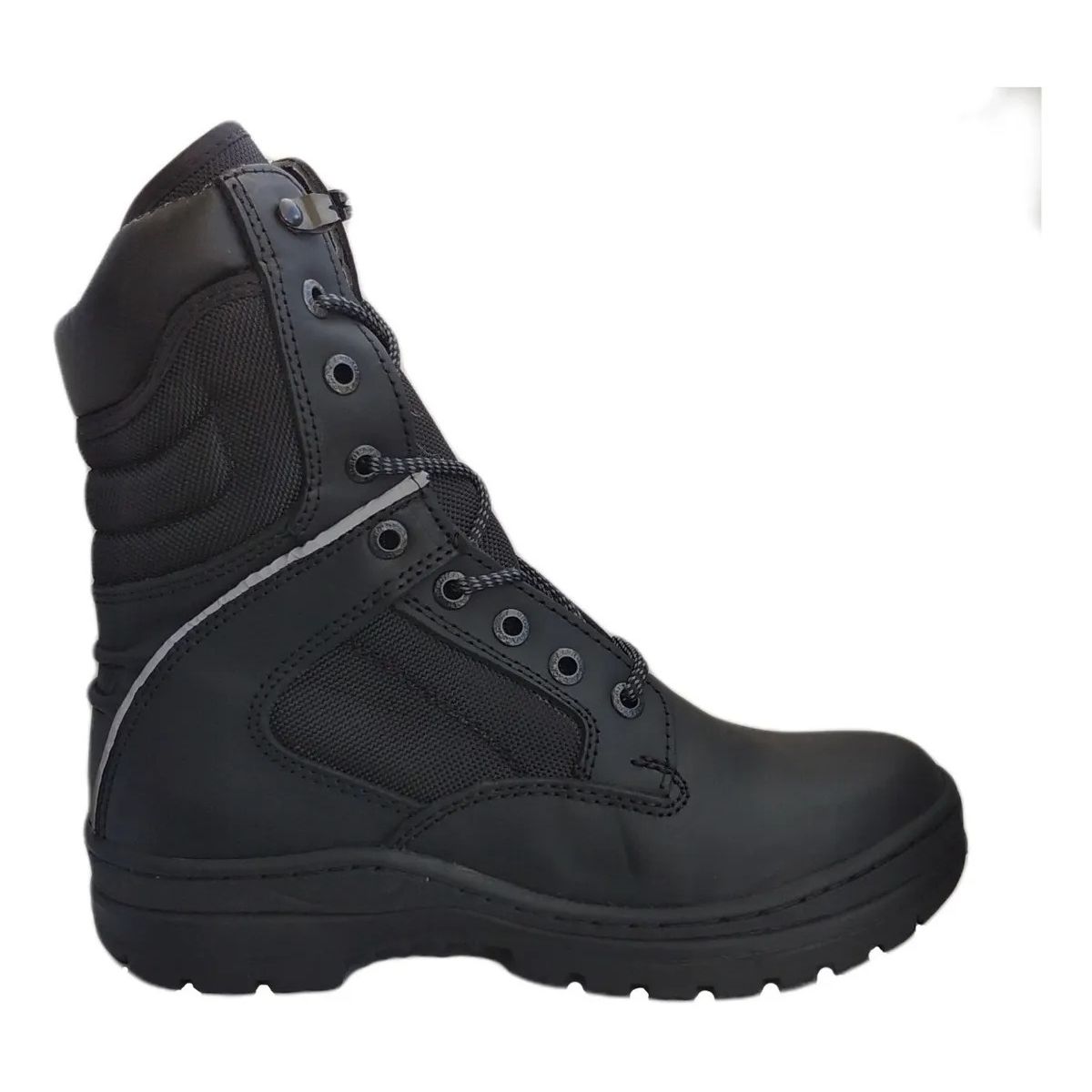 Bota Tactica Militar Ligera Cómoda Policía Trabajo 4502