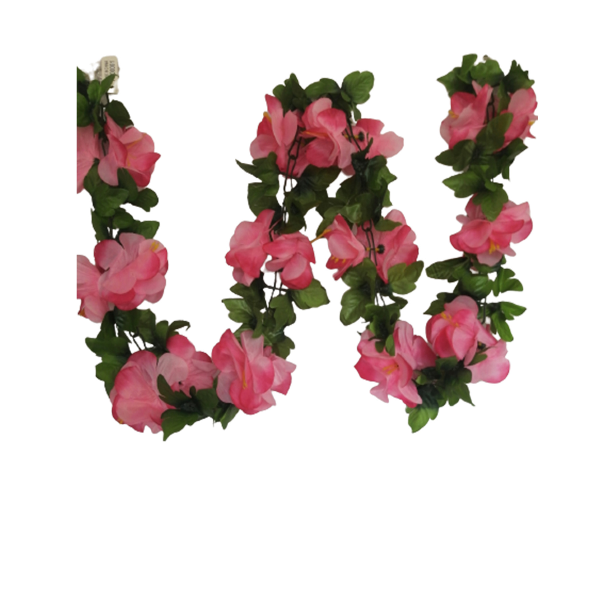 4 Ramos Flor Artificial Guía Dalia 24 Flores Decoración Interior Exterior