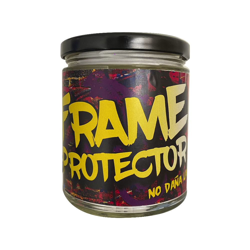 Protector cuadro Bicicleta Mtb o Ruta Transparente 36 pzas