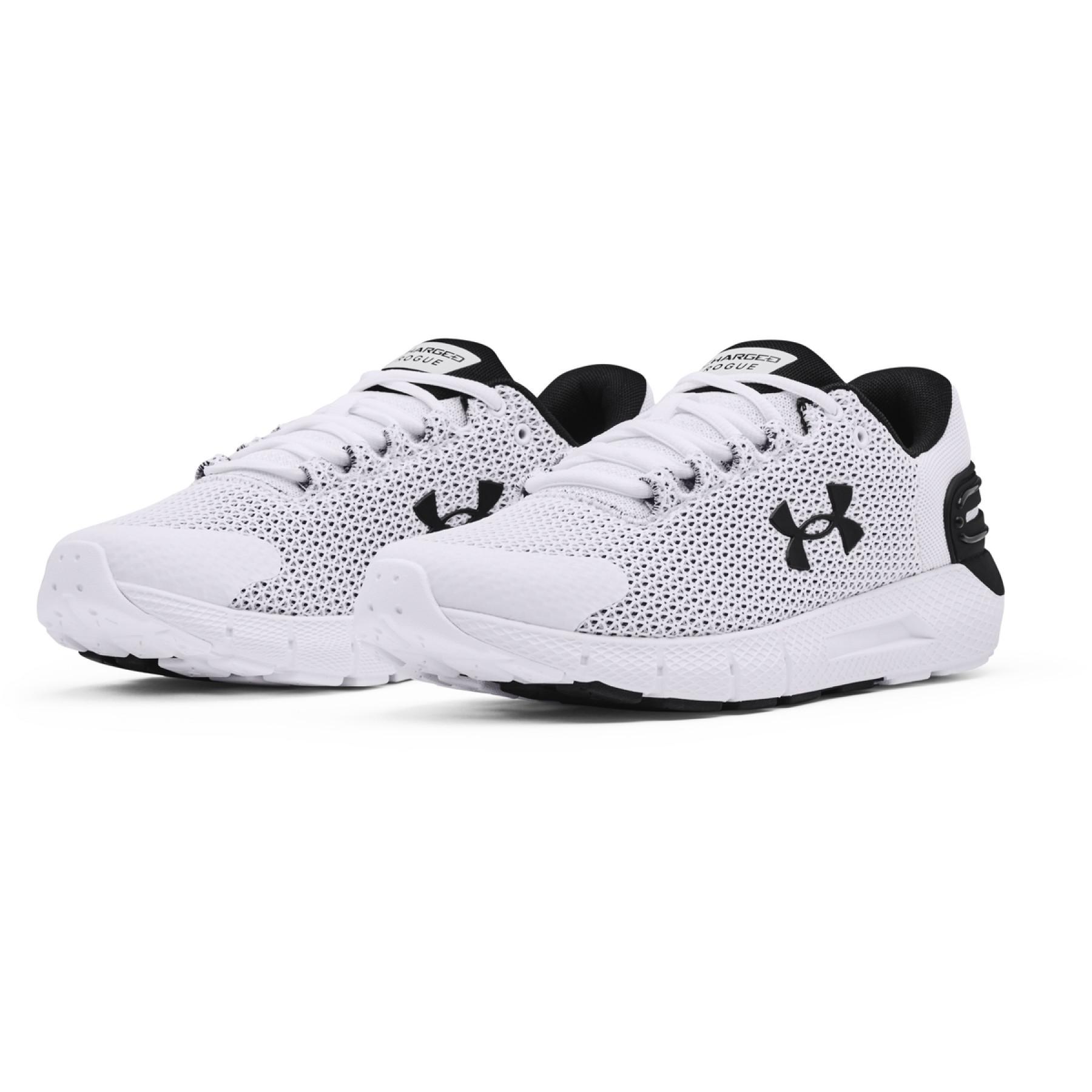 Tenis Under Armour Charged Rogue 2.5 Caballero Original 3024400-101