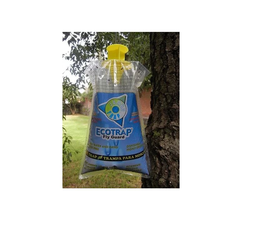 Trampa Para Moscas Ecotrap Jumbo