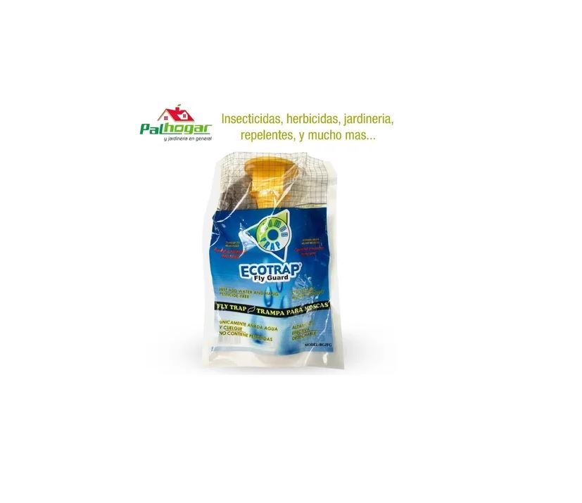 Trampa Para Moscas Ecotrap Jumbo