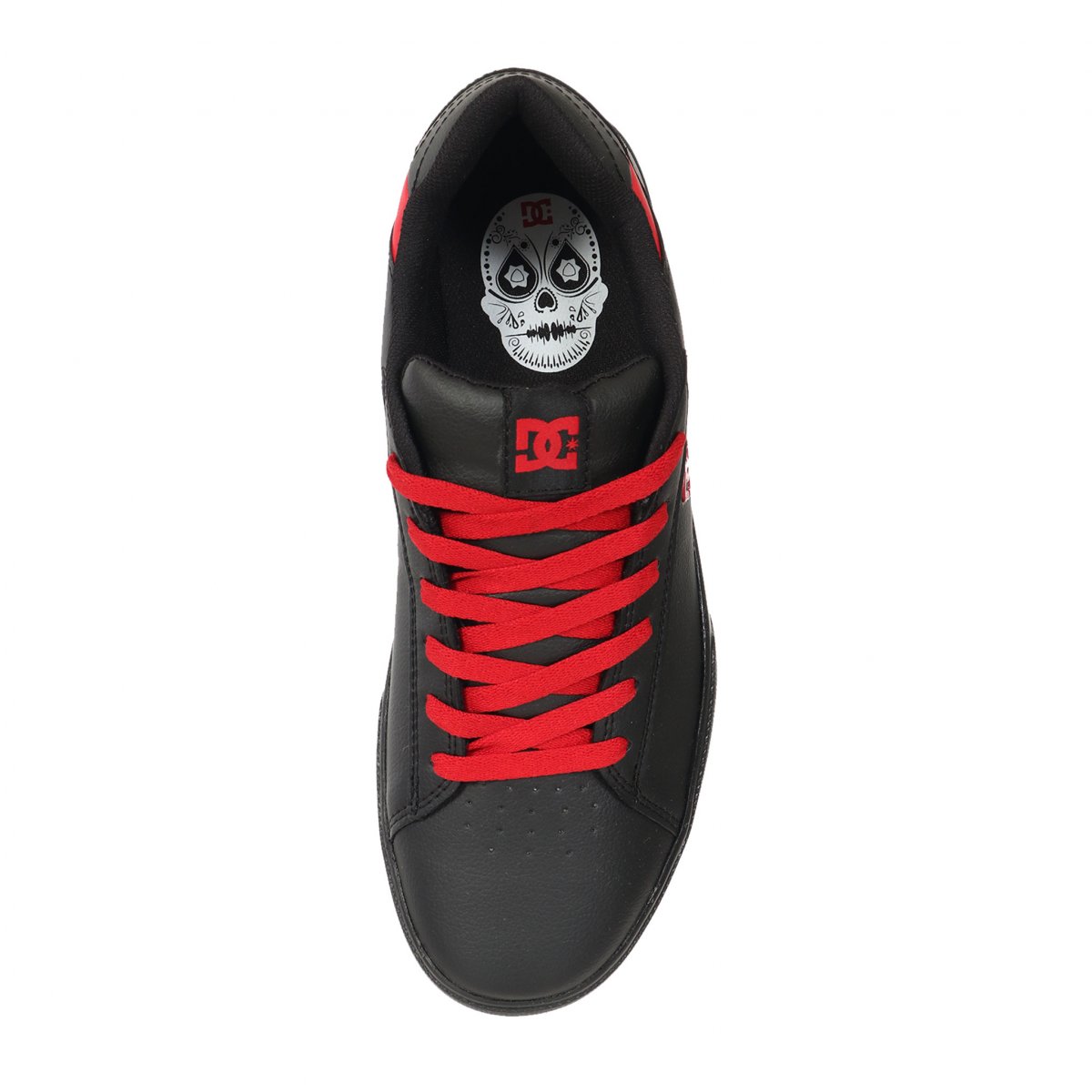 Tenis DC Shoes para Hombre Notch ADYS100500OSB + Laces GRATIS.