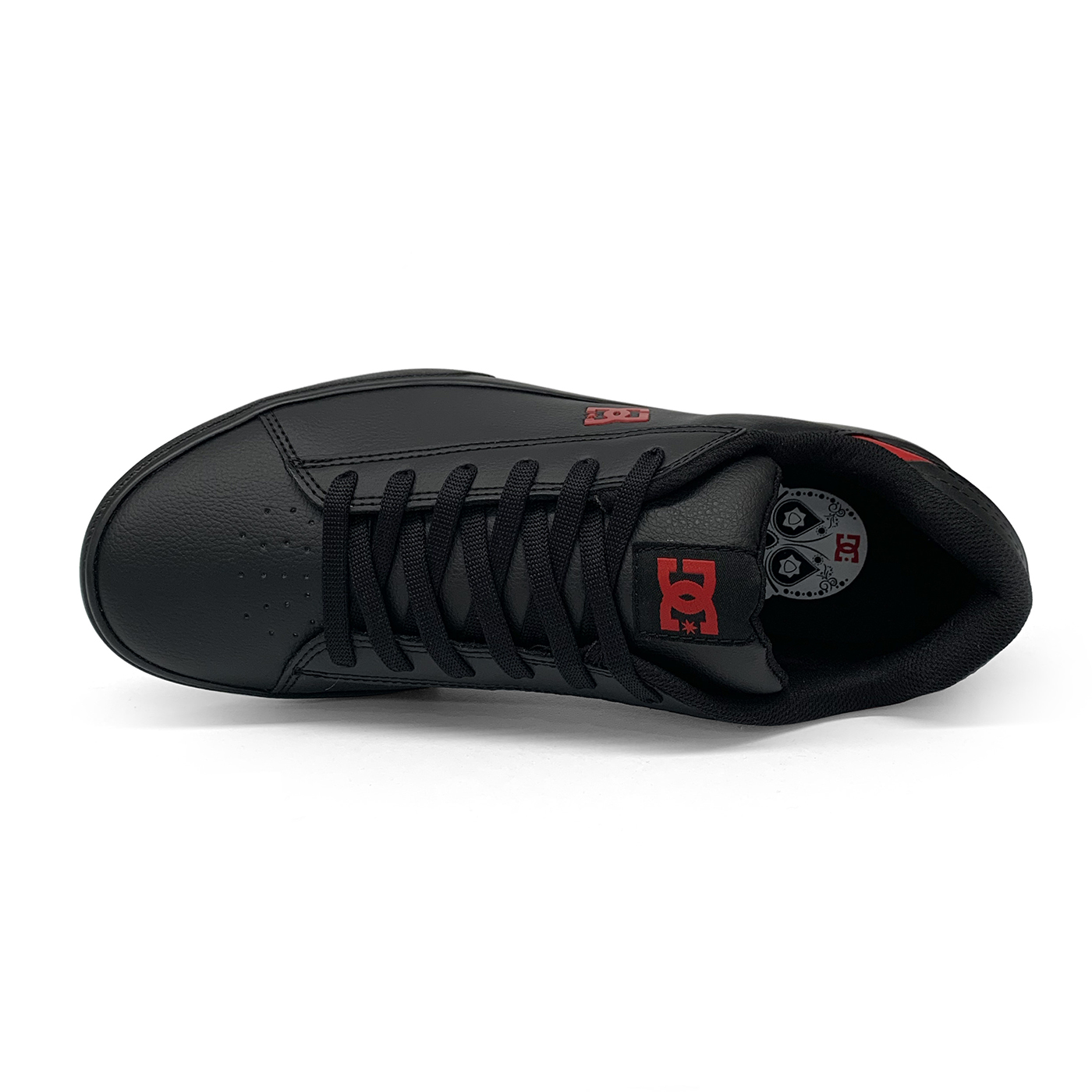 Tenis DC Shoes para Hombre Notch ADYS100500OSB + Laces GRATIS.