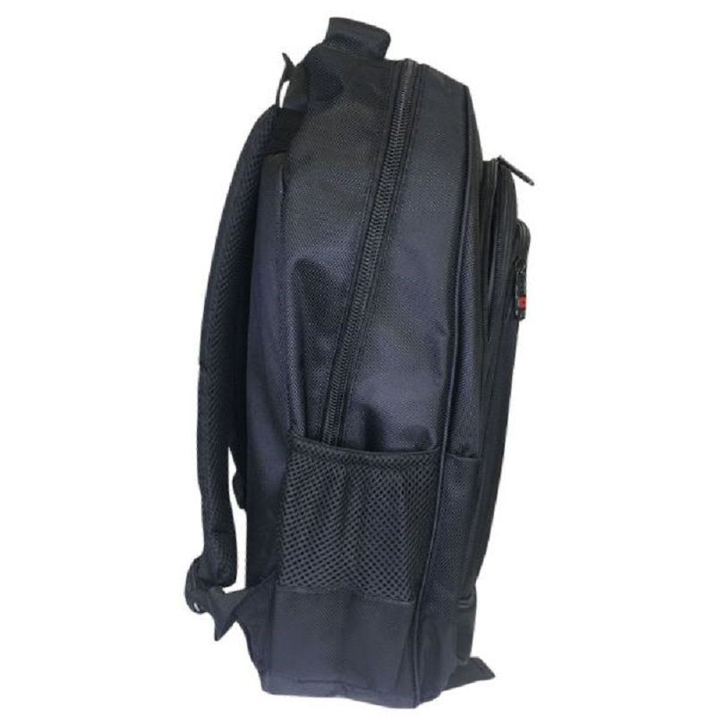 Mochila Golden Star Negra Porta Laptop S786