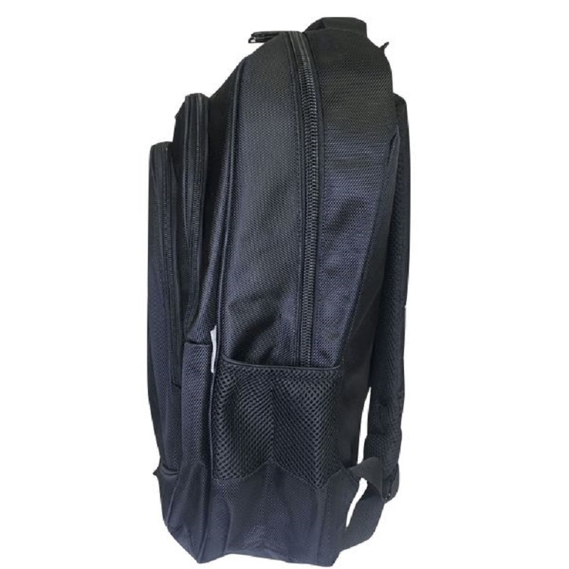 Mochila Golden Star Negra Porta Laptop S786