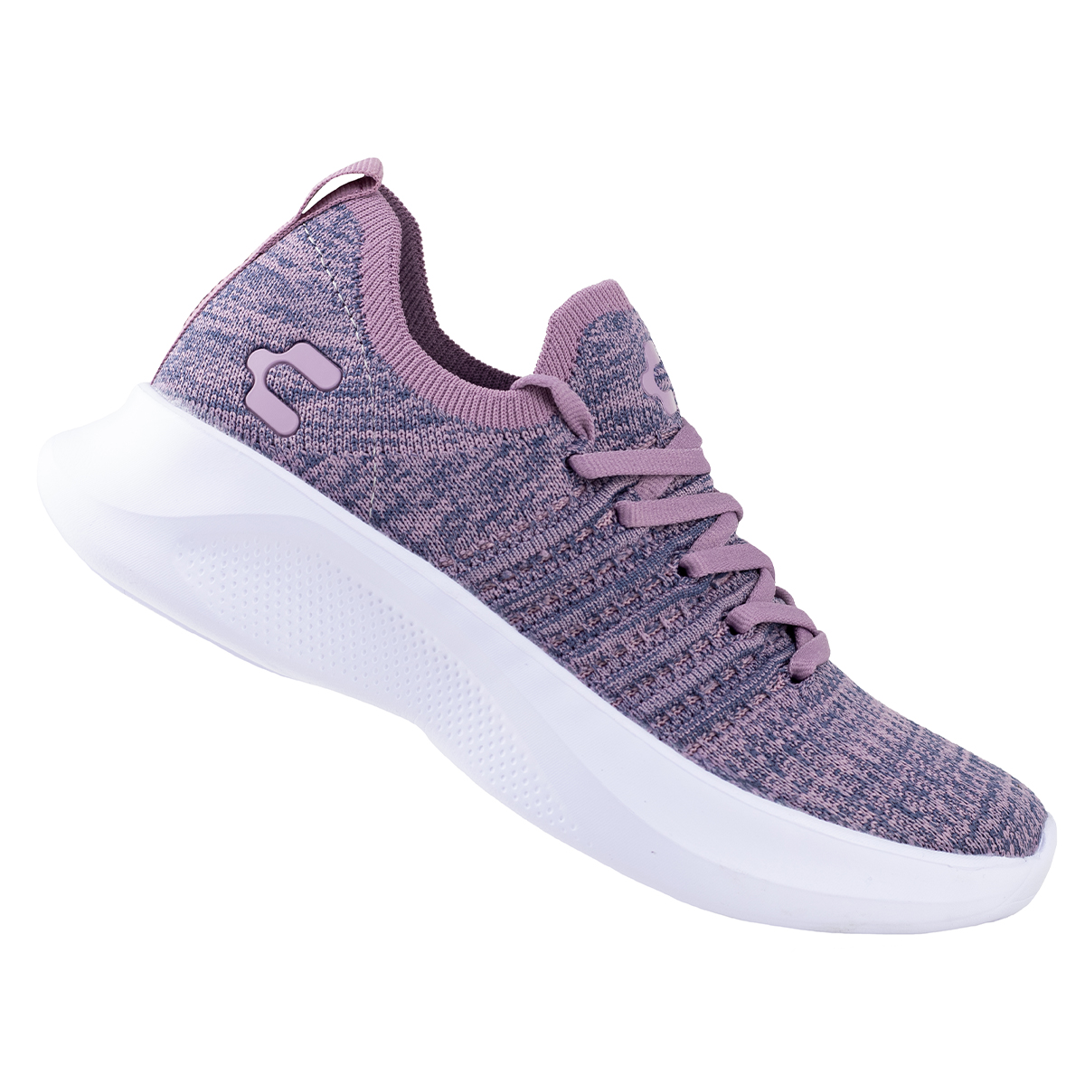 TENIS DEPORTIVO CHARLY PARA DAMA TEXTIL CÓMODOS 1059131 ROSA