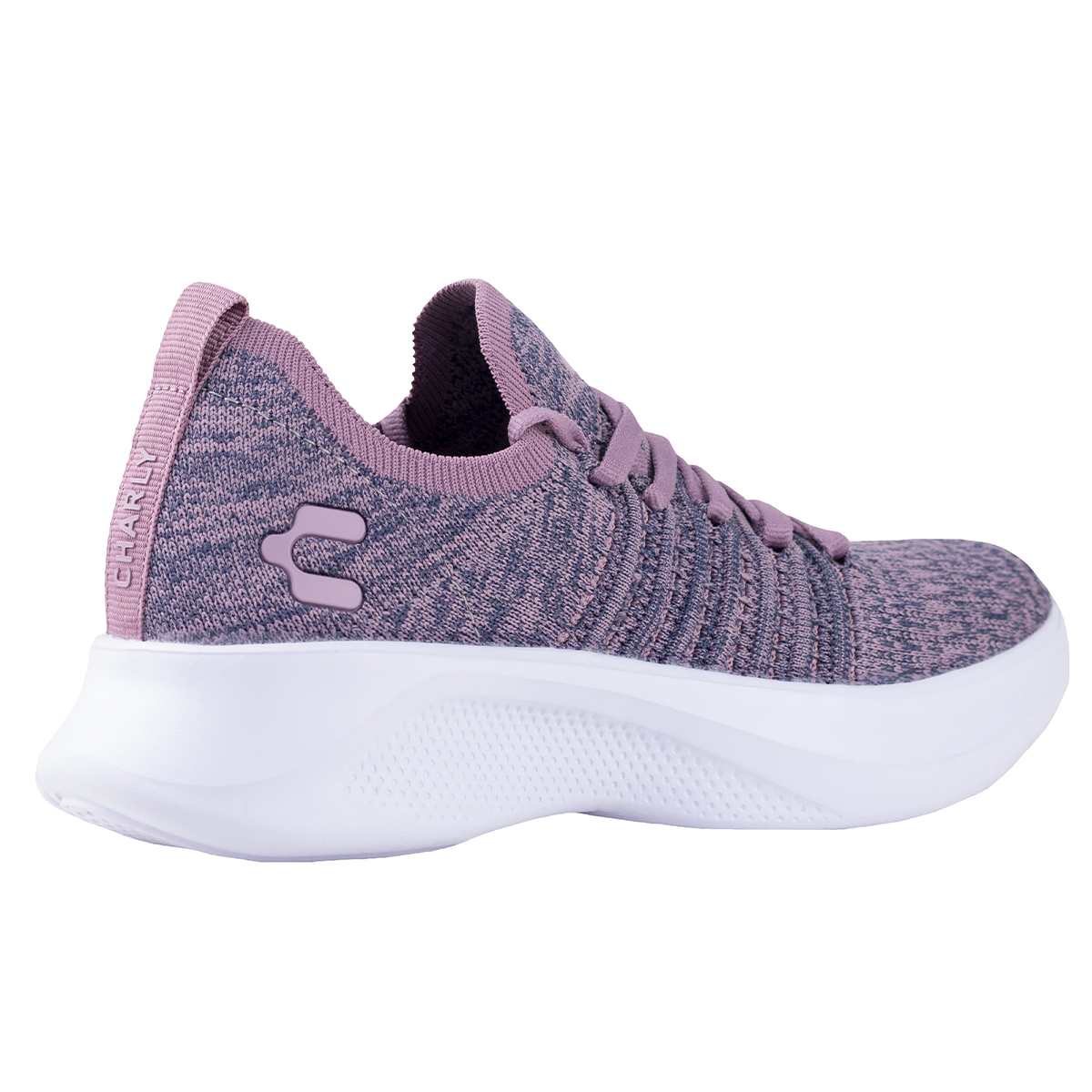 TENIS DEPORTIVO CHARLY PARA DAMA TEXTIL CÓMODOS 1059131 ROSA