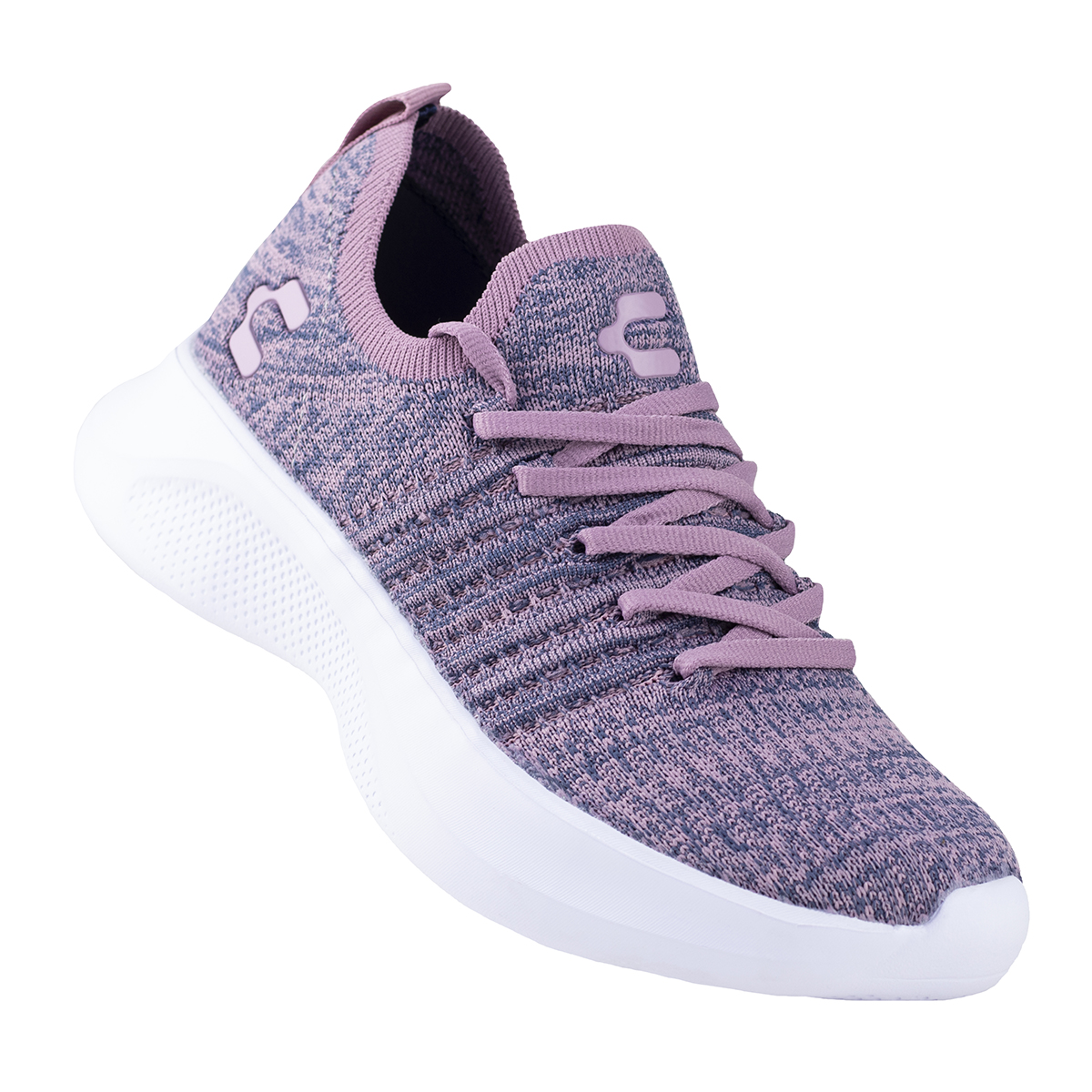 TENIS DEPORTIVO CHARLY PARA DAMA TEXTIL CÓMODOS 1059131 ROSA