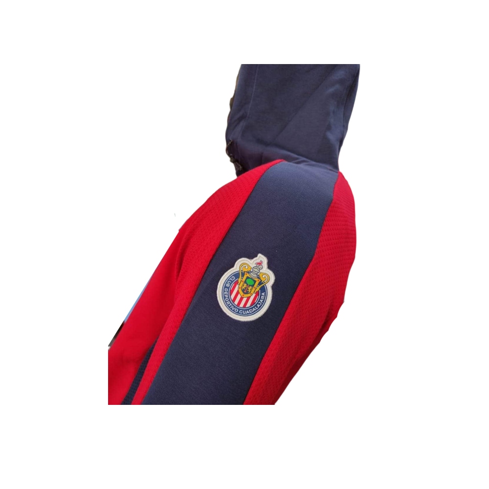 Sudadera Puma Evostripe Guadalajara roja/hombre 758763 01