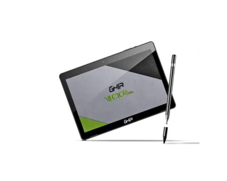Tablet Ghia Vector Slim 1GB 16GB 10.1 3G DUAL SIM GRIS + Regalo