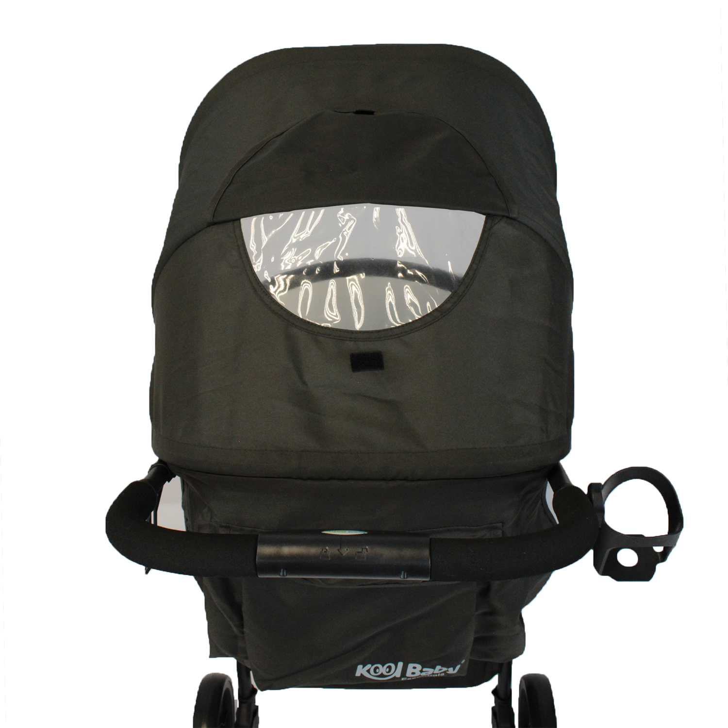 Kool Baby Sistema de viaje con accesorios - Carriola para Bebé y Portabebé MOD. TS-01