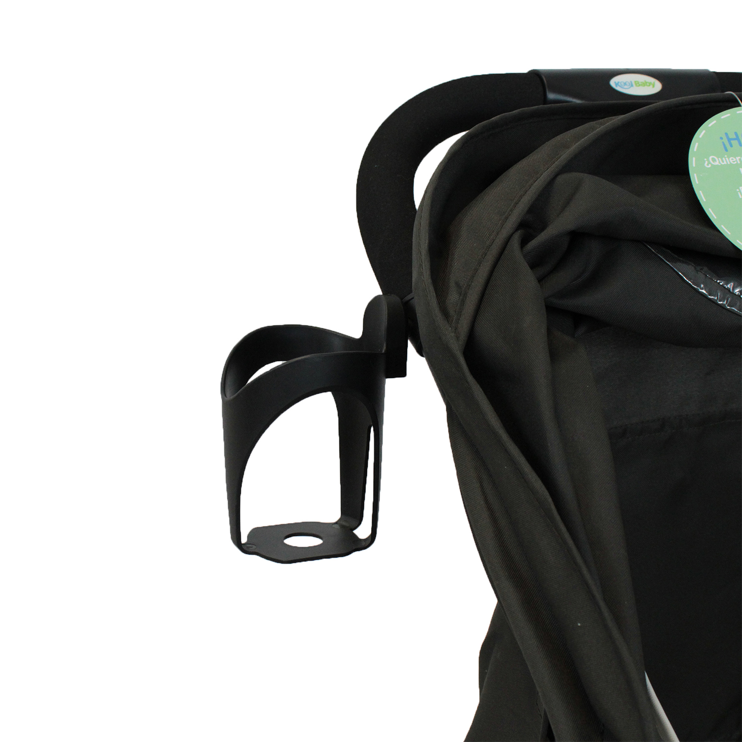 Kool Baby Sistema de viaje con accesorios - Carriola para Bebé y Portabebé MOD. TS-01